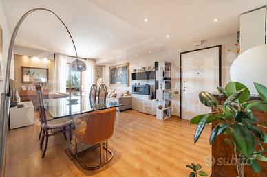 Appartamento Milano [M.M-FRASCHINIVRG]