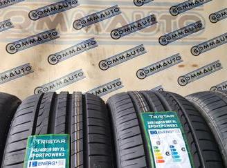 4 pneumatici nuovi 245 40 19 tristar sportpowe2