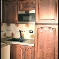 FORNO COMBINATO INDESIT 