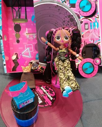 Bambola OMG Honeylicious