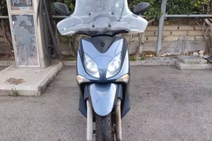 Yamaha X-City 2008 UNIPROPRIETARIO