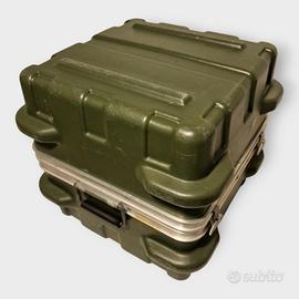 Thermodyne Shok-Stop HardCase, cassone militare a
