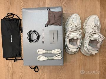 balenciaga track led