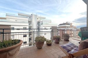 Murialdo - appartamento ristrutturato con garage