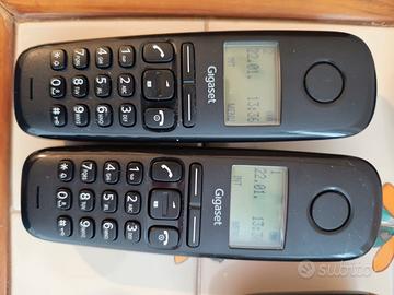 Cordless Gigaset A170duo