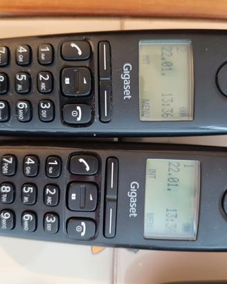 Cordless Gigaset A170duo