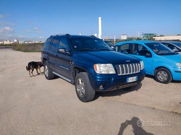 JEEP Gr.Cherokee 1ª-2ªs. - 2005