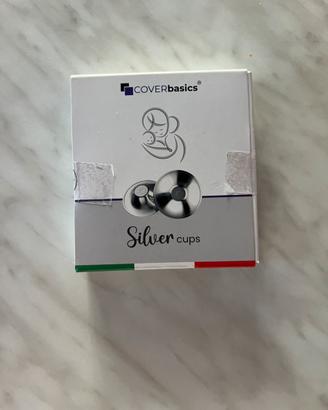 Paracapezzoli d’argento
