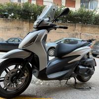 Beverly 400 hpe