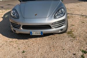 Vendisi Porsche cayenne