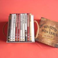 5 COFANETTI DVD “Fuori produzione” N. 2 –A Scelta