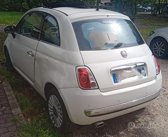 Ricambi fiat 500 100hp