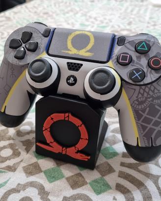 porta controller ps4 - ps5 god of war