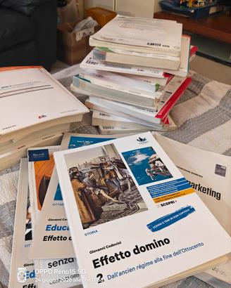 Libri usati 5RIM KENNEDY MONSELICE 