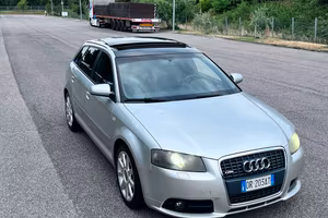 AUDI A3 SPORTBAG S LINA OK PER NEOPATENTATI