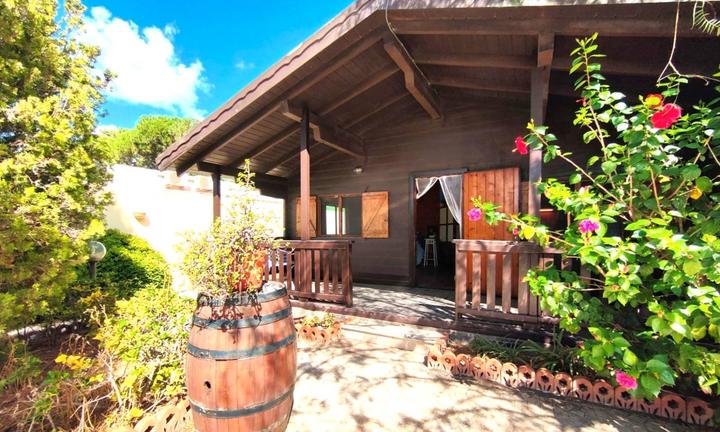 Chalet con Giardino vicino alla Spiaggia