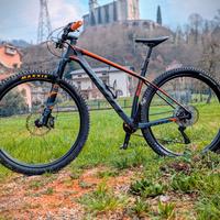 mtb Scott Scale 910 taglia M