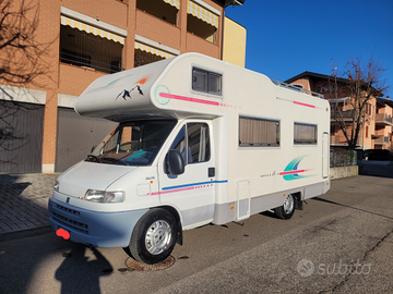 Camper Adria Adriatik 650 DX