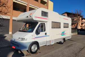 Camper Adria Adriatik 650 DX