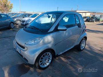 Smart ForTwo 1000 52 kW coupé passion