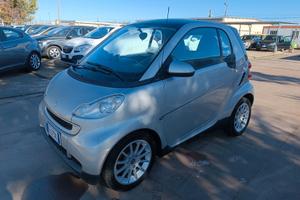 Smart ForTwo 1000 52 kW coupé passion