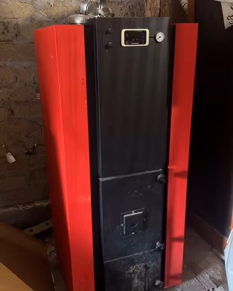 STUFA A PELLET PALAZZETTI TERMOEASY24 IDRO