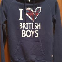 felpa con cappuccio Subdued 