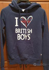 felpa con cappuccio Subdued 