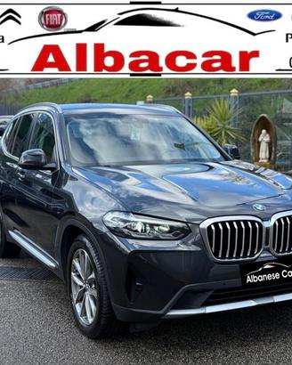 Bmw X3 s-Drive 18d MHEV Auto.