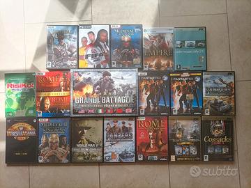Giochi pc