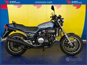 HONDA VF 750 Finanziabile - Blu - 10900