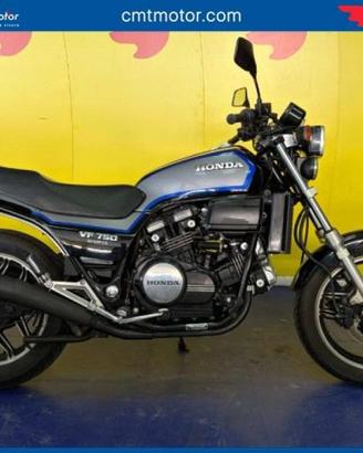 HONDA VF 750 Finanziabile - Blu - 10900