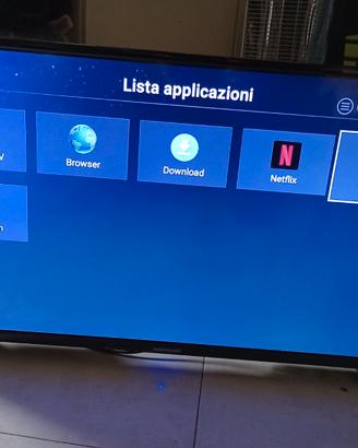 Smart TV Nordmende 32 pollici