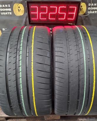 2 GOMME 315 30 20 MICHELIN ESTIVE MUSTANG PORSCHE