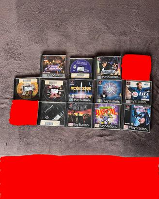 Giochi PlayStation 1