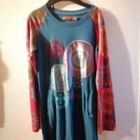 Vestitino Desigual 9 - 10 anni