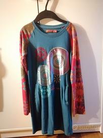 Vestitino Desigual 9 - 10 anni