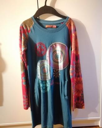 Vestitino Desigual 9 - 10 anni