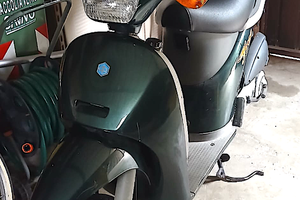 Ciclomotore Piaggio Ciao M Cat