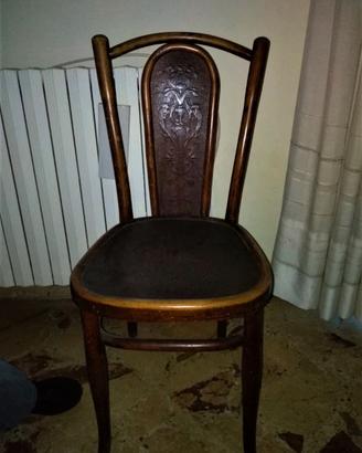 Set di sedie Thonet