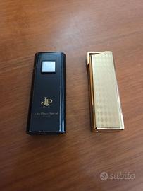 Coppia accendini vintage non funzionanti