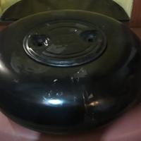 Serbatoio toroidale carburante GPL gas diam.56x21h