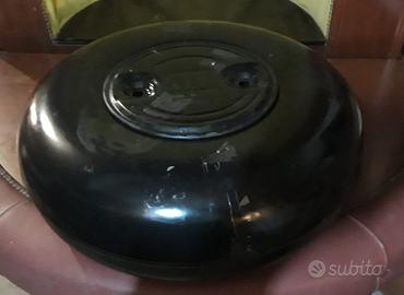 Serbatoio toroidale carburante GPL gas diam.56x21h