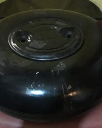 Serbatoio toroidale carburante GPL gas diam.56x21h