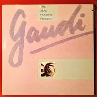 The Alan Parson Project Vinile Gaudì