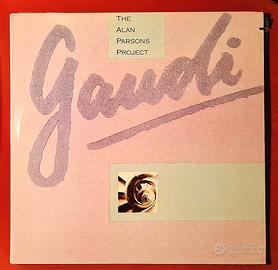 The Alan Parson Project Vinile Gaudì