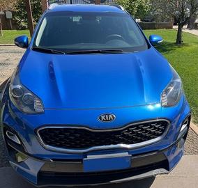 KIA Sportage 1.6 GDI 2WD Business Class Giugno2019