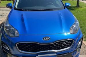 KIA Sportage 1.6 GDI 2WD Business Class Giugno2019