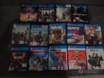 giochi ps4 compatibili con ps5