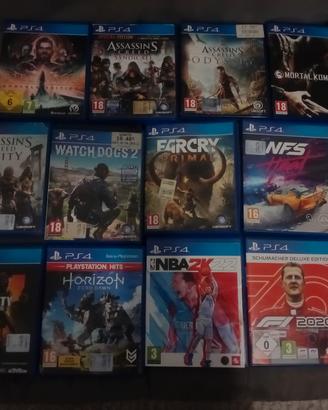 giochi ps4 compatibili con ps5